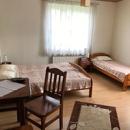 Pokoje do wynajęcia Magdalena Nowak Krynica-Zdrój Zewnętrze zdjęcie