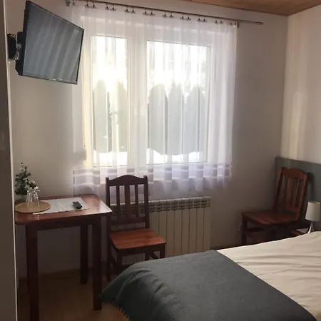 Pokoje do wynajęcia Magdalena Nowak Krynica-Zdrój Zewnętrze zdjęcie