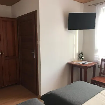 Pokoje do wynajęcia Magdalena Nowak Krynica-Zdrój Zewnętrze zdjęcie