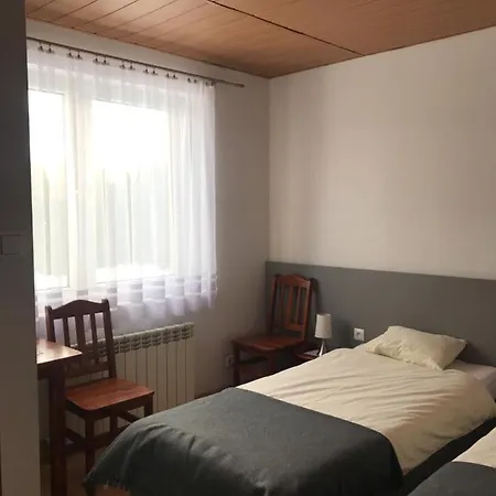 Pokoje do wynajęcia Magdalena Nowak Krynica-Zdrój Zewnętrze zdjęcie